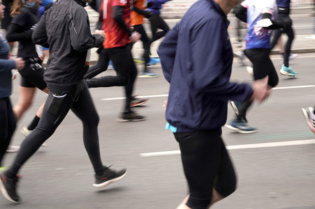 41. Berliner Halbmarathon 2022