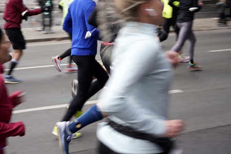 41. Berliner Halbmarathon 2022