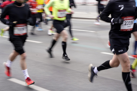 41. Berliner Halbmarathon 2022