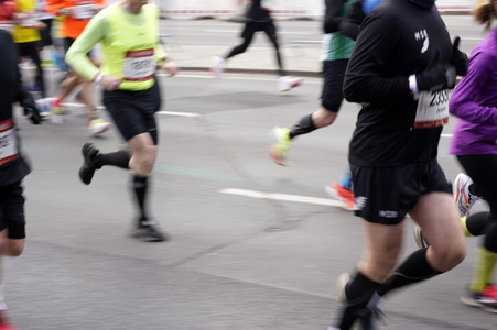 41. Berliner Halbmarathon 2022