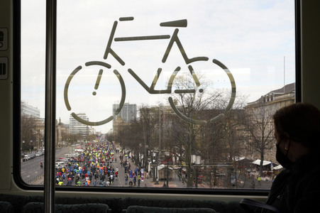 41. Berliner Halbmarathon 2022