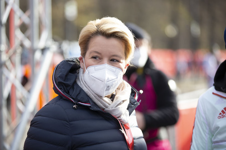 41. Berliner Halbmarathon 2022