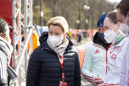 41. Berliner Halbmarathon 2022