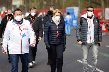 41. Berliner Halbmarathon 2022