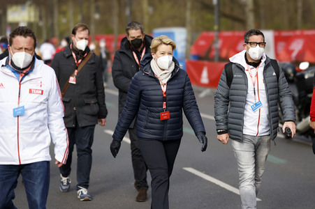 41. Berliner Halbmarathon 2022