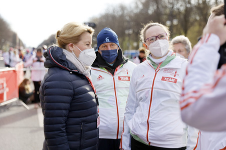 41. Berliner Halbmarathon 2022