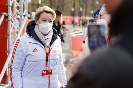 41. Berliner Halbmarathon 2022