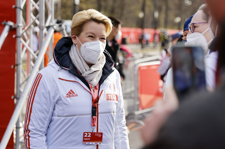 41. Berliner Halbmarathon 2022