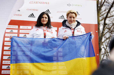 41. Berliner Halbmarathon 2022