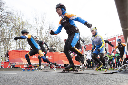 41. Berliner Halbmarathon 2022