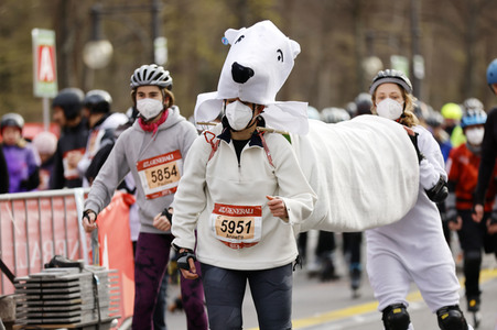 41. Berliner Halbmarathon 2022
