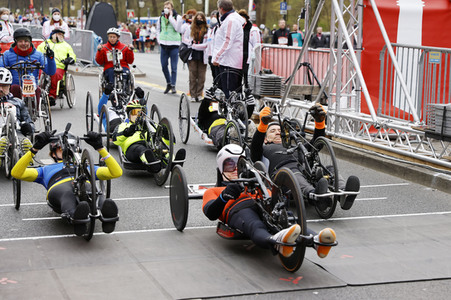 41. Berliner Halbmarathon 2022