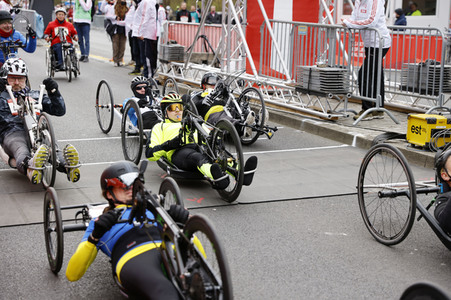 41. Berliner Halbmarathon 2022