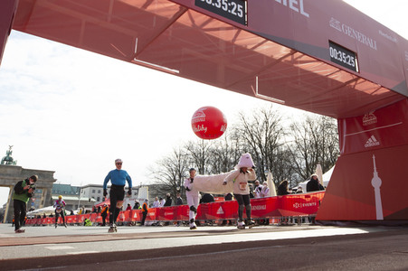 41. Berliner Halbmarathon 2022