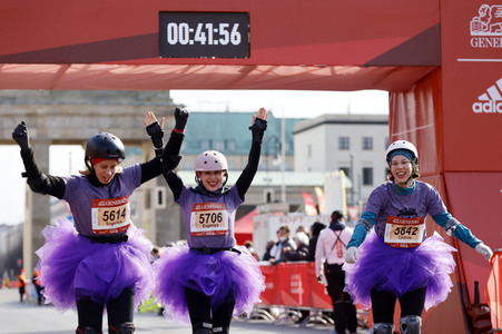 41. Berliner Halbmarathon 2022