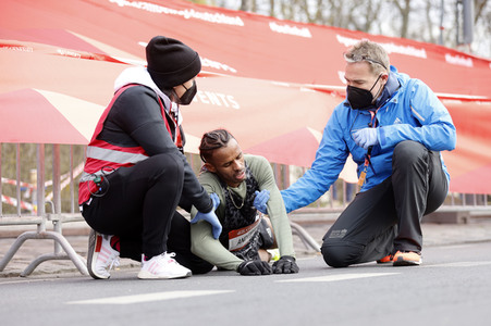 41. Berliner Halbmarathon 2022
