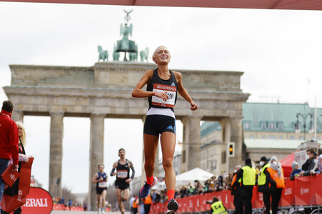 41. Berliner Halbmarathon 2022