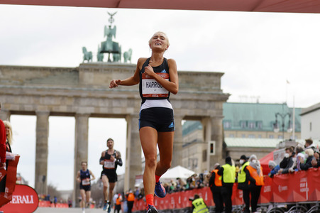 41. Berliner Halbmarathon 2022