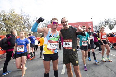 41. Berliner Halbmarathon 2022