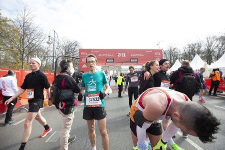 41. Berliner Halbmarathon 2022