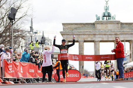 41. Berliner Halbmarathon 2022