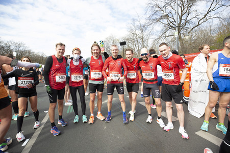 41. Berliner Halbmarathon 2022