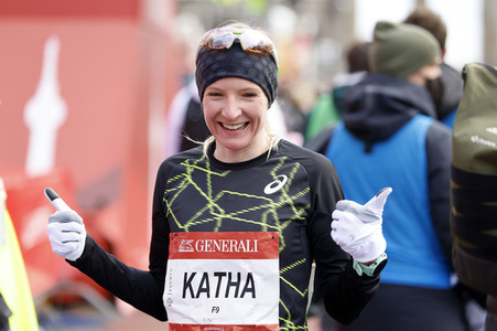 41. Berliner Halbmarathon 2022