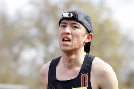 41. Berliner Halbmarathon 2022