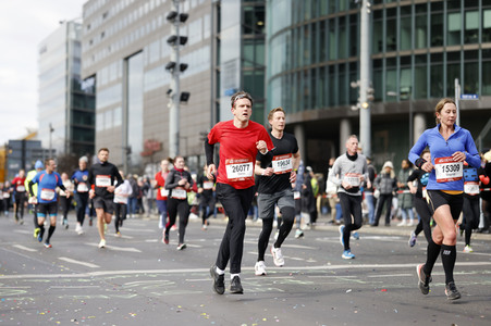 41. Berliner Halbmarathon 2022