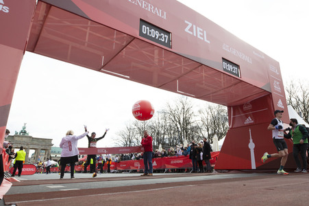 41. Berliner Halbmarathon 2022