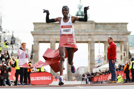 41. Berliner Halbmarathon 2022