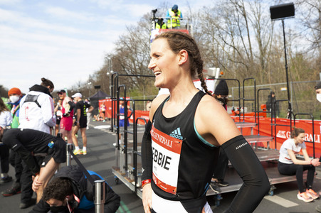 41. Berliner Halbmarathon 2022