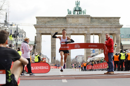 41. Berliner Halbmarathon 2022