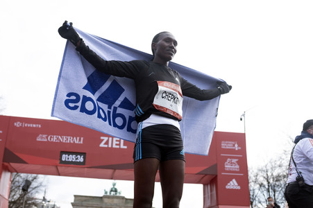41. Berliner Halbmarathon 2022