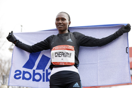 41. Berliner Halbmarathon 2022