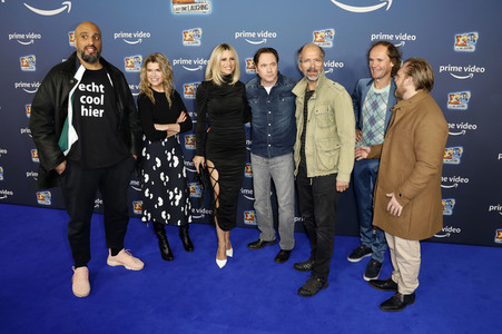 Staffel 3 Premiere 'LOL: Last One Laughing' in Berlin