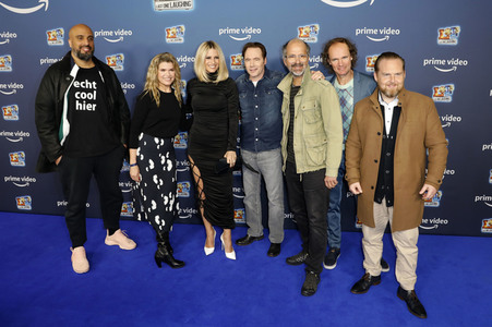 Staffel 3 Premiere 'LOL: Last One Laughing' in Berlin