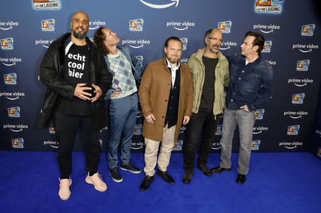 Staffel 3 Premiere 'LOL: Last One Laughing' in Berlin