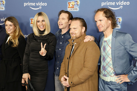 Staffel 3 Premiere 'LOL: Last One Laughing' in Berlin