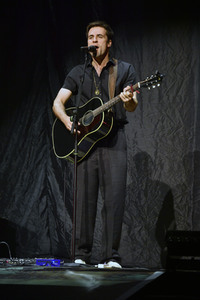 Konzert von Dennis Mansfeld in Berlin