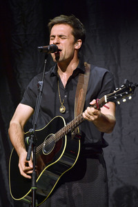 Konzert von Dennis Mansfeld in Berlin