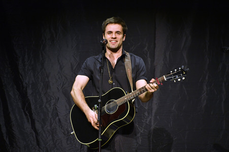 Konzert von Dennis Mansfeld in Berlin