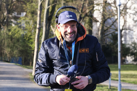 30. HAJ Marathon Hannover