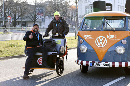 30. HAJ Marathon Hannover