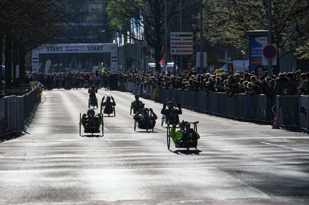 30. HAJ Marathon Hannover