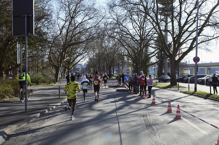 30. HAJ Marathon Hannover