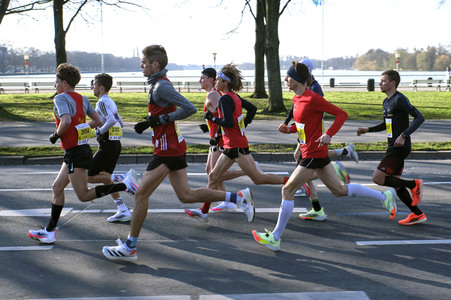 30. HAJ Marathon Hannover