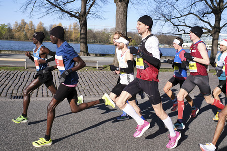 30. HAJ Marathon Hannover