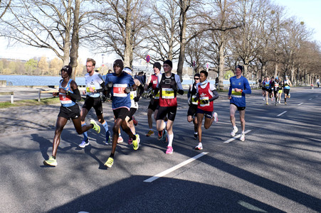30. HAJ Marathon Hannover