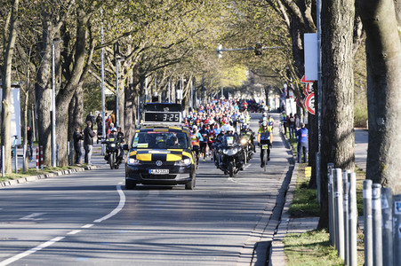 30. HAJ Marathon Hannover